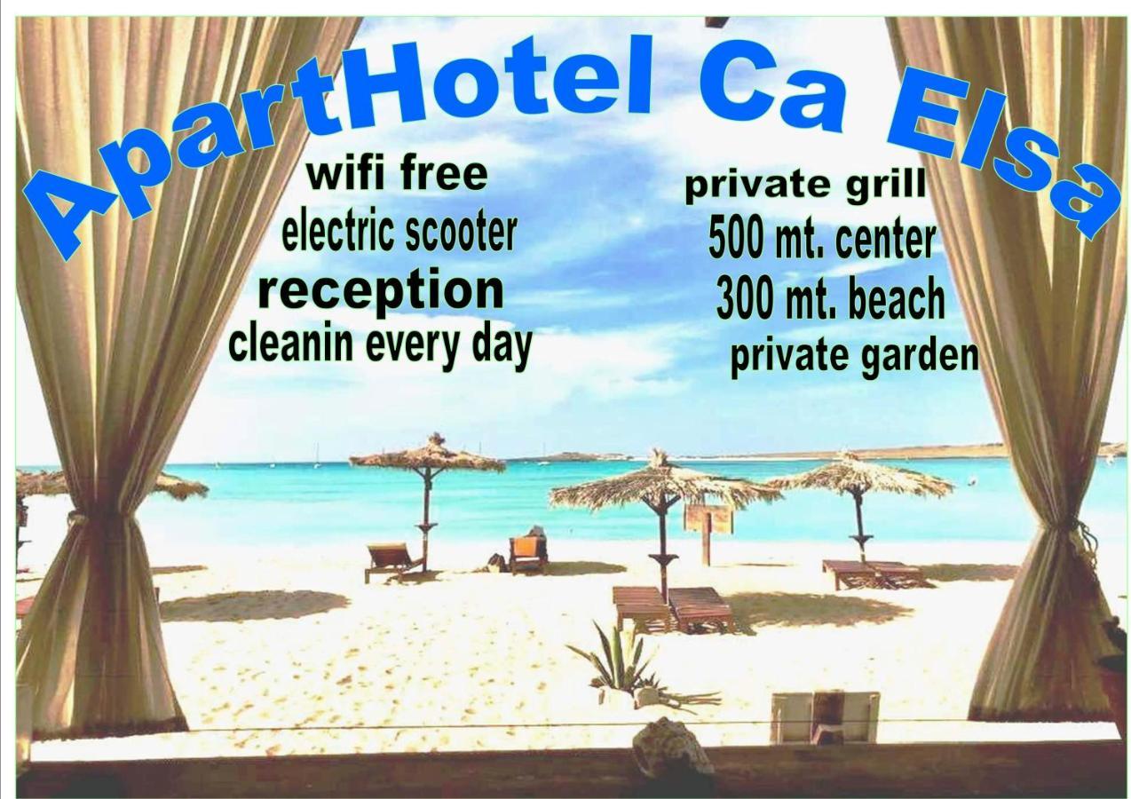 Apart-Hotel Ca Elsa Sal Rei Luaran gambar