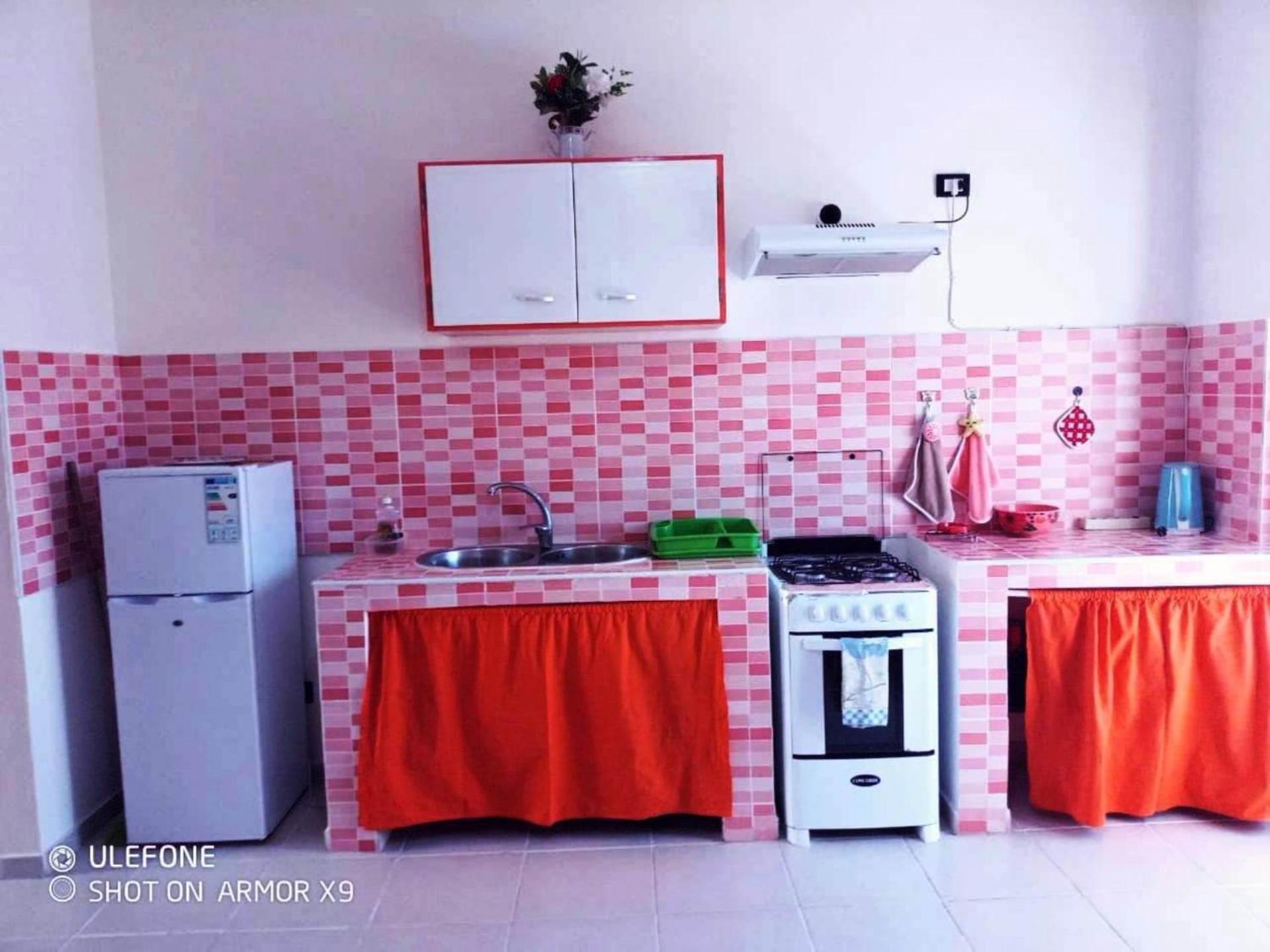 Apart-Hotel Ca Elsa Sal Rei Bilik gambar