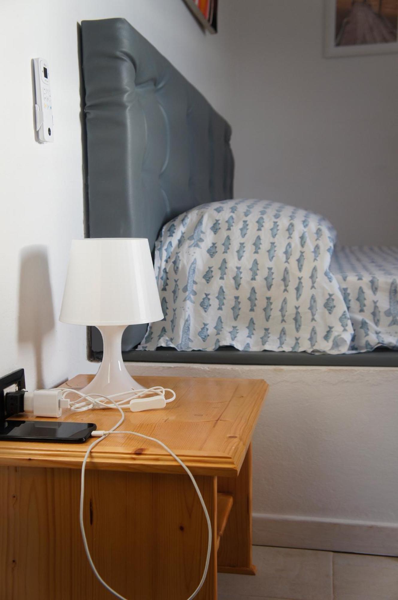 Apart-Hotel Ca Elsa Sal Rei Bilik gambar