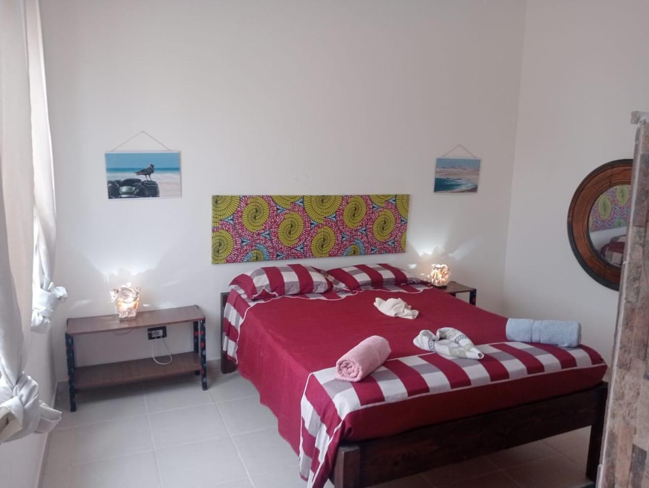 Apart-Hotel Ca Elsa Sal Rei Bilik gambar