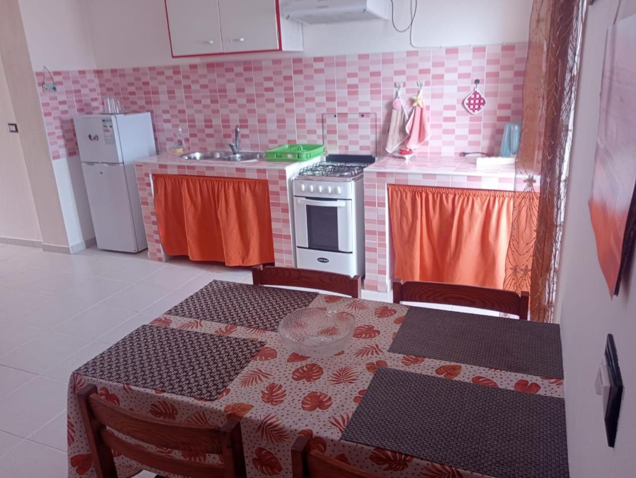 Apart-Hotel Ca Elsa Sal Rei Bilik gambar