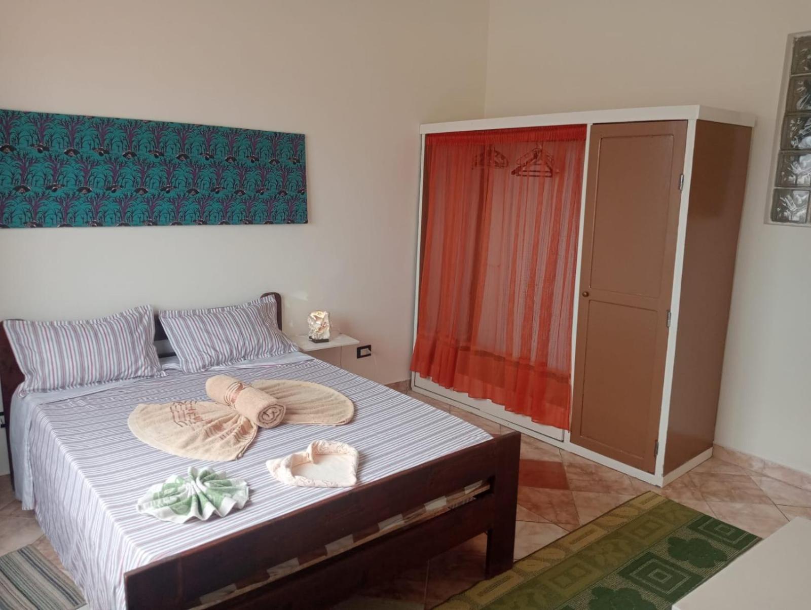 Apart-Hotel Ca Elsa Sal Rei Bilik gambar