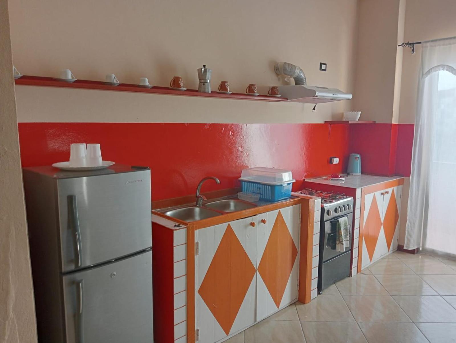 Apart-Hotel Ca Elsa Sal Rei Bilik gambar