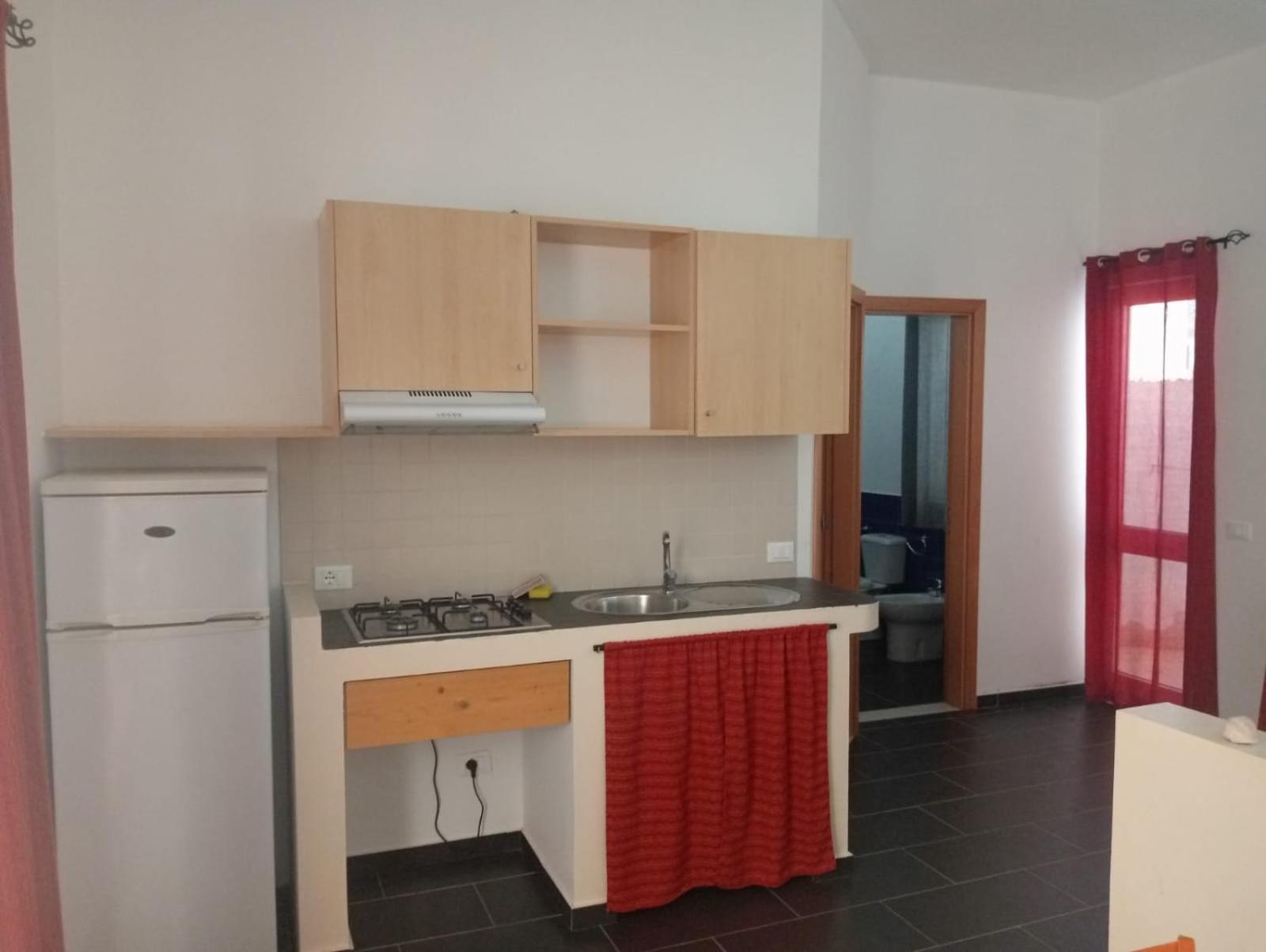 Apart-Hotel Ca Elsa Sal Rei Bilik gambar