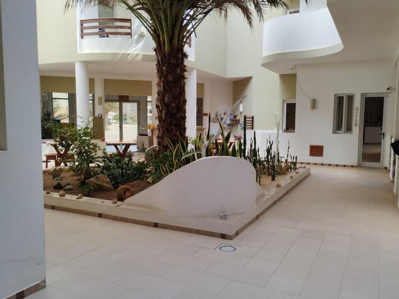 Apart-Hotel Ca Elsa Sal Rei Bilik gambar
